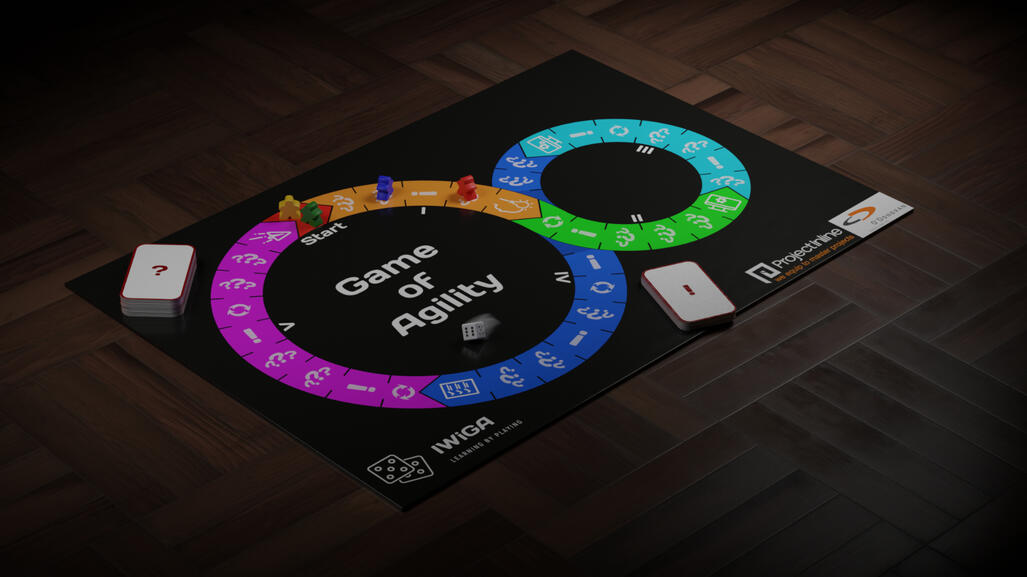 Game of Agility